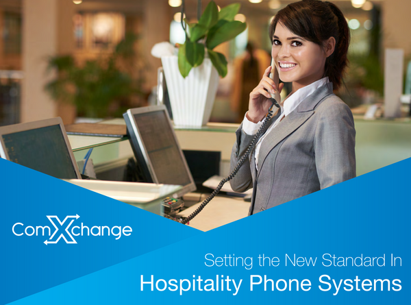 Woman Receptionist