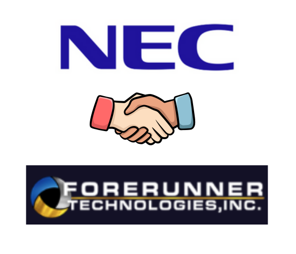 Nec and Forerunner