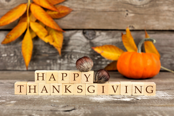 'Have a very Happy Thanksgiving day' graphics