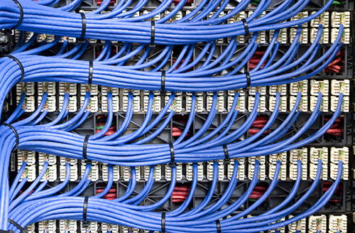 Structured cabling