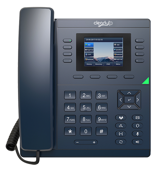 CIP250v2 IP PHONES