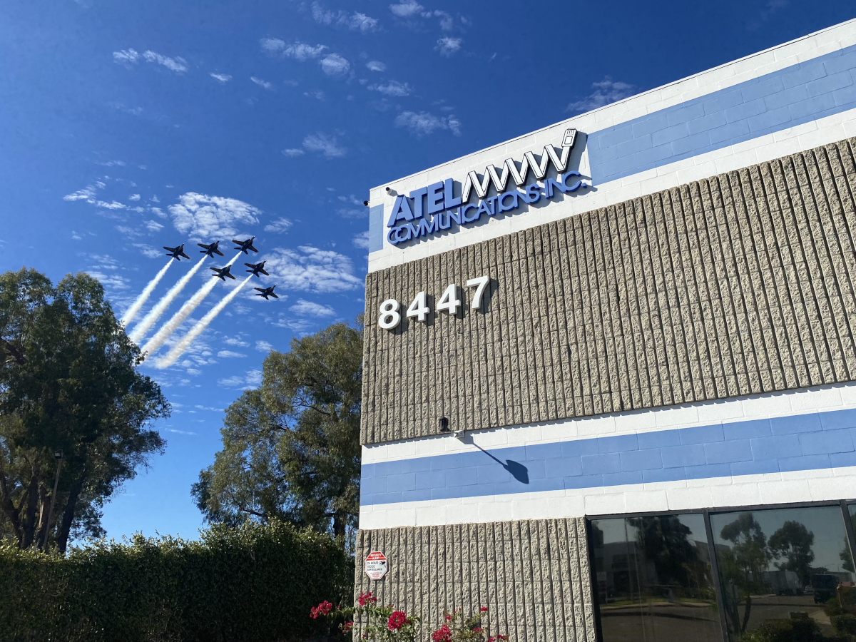 ATEL Technologies, Inc. building