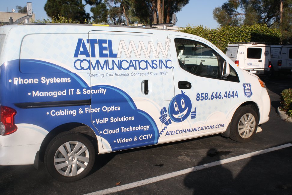 ATEL Technologies, Inc. van
