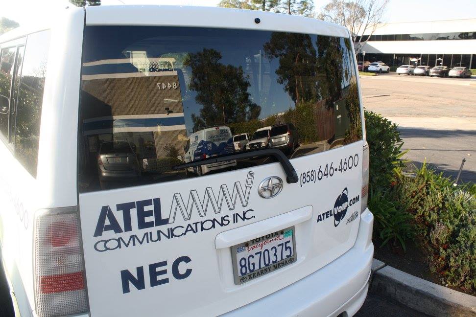 ATEL Technologies, Inc. van