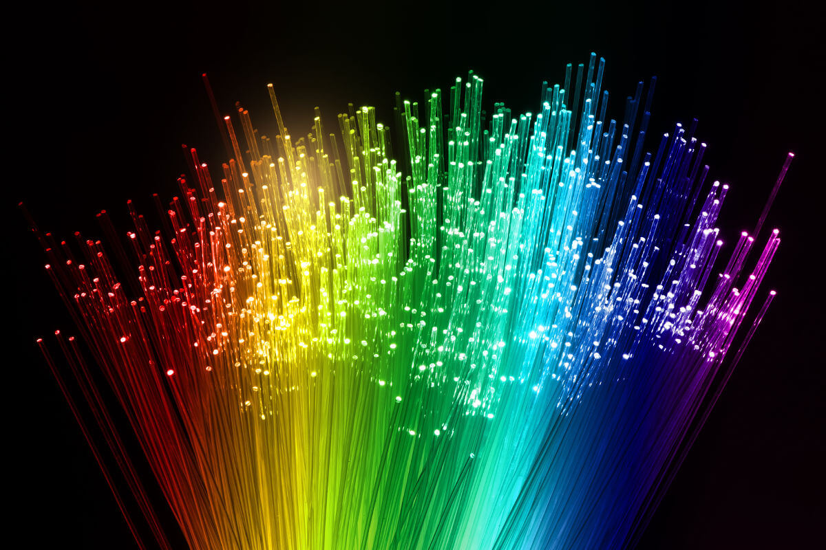 Fiber optic cables