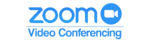 Zoom Video Conferencing Logo