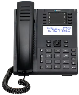 6910 business desktop IP phone