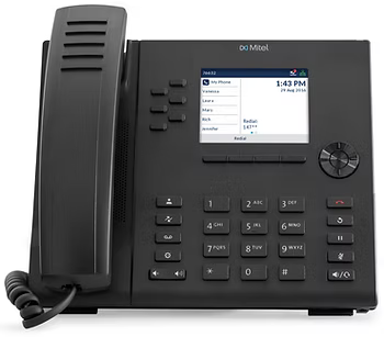 6915 business desktop IP phone