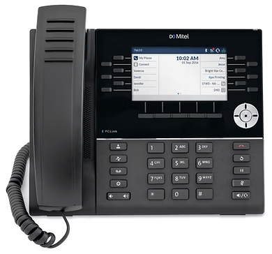 6920w business desktop IP phone