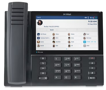 >Mitel 6940w business desktop IP phone