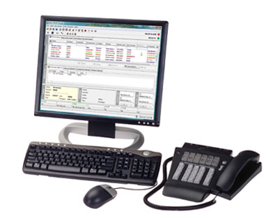 Mitel 5550 IP Console