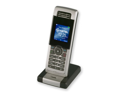 Mitel 5610 DECT Handset and IP DECT Stand