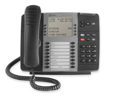 Mitel 8568 Telephone
