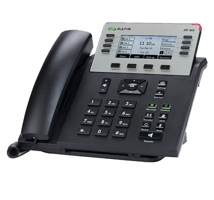 ZIP 36G Gigabit IP Phone